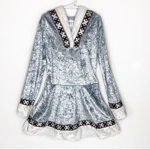 NWOT Arctic Princess Costume
